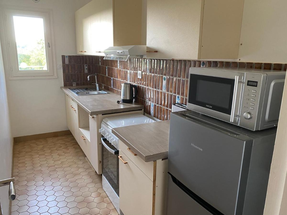 Appartement 2 Pieces Entre Mer Et Campagne Crehen Ngoại thất bức ảnh